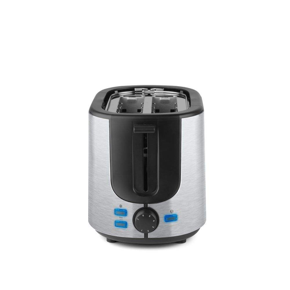 ORBEGOZO TOSTADOR TO 5020 2 REBANADA(S) 1000 W ACERO INOXIDABLE - Imagen 2