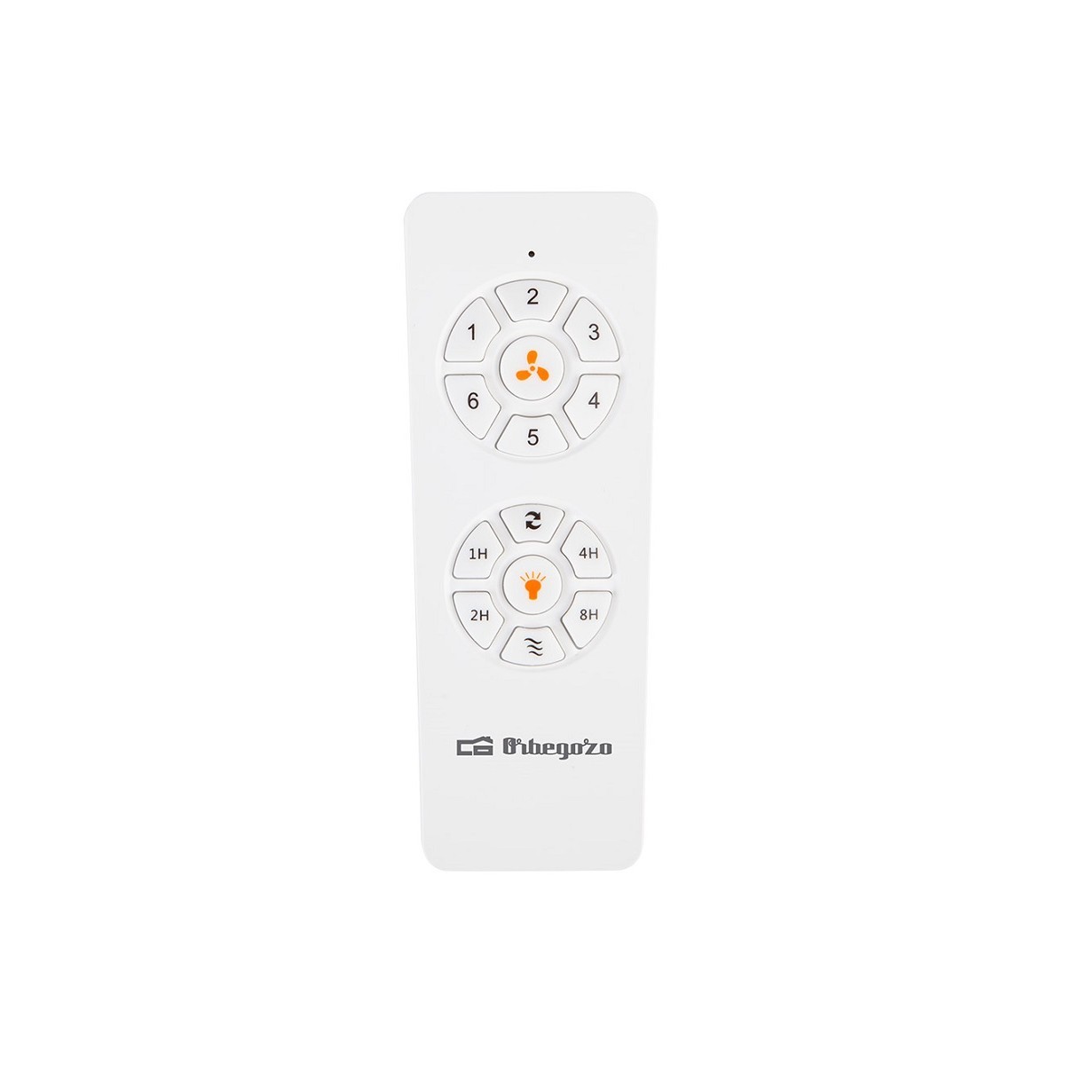 Orbegozo Ventilador de Techo CF112132 Madera - Imagen 2