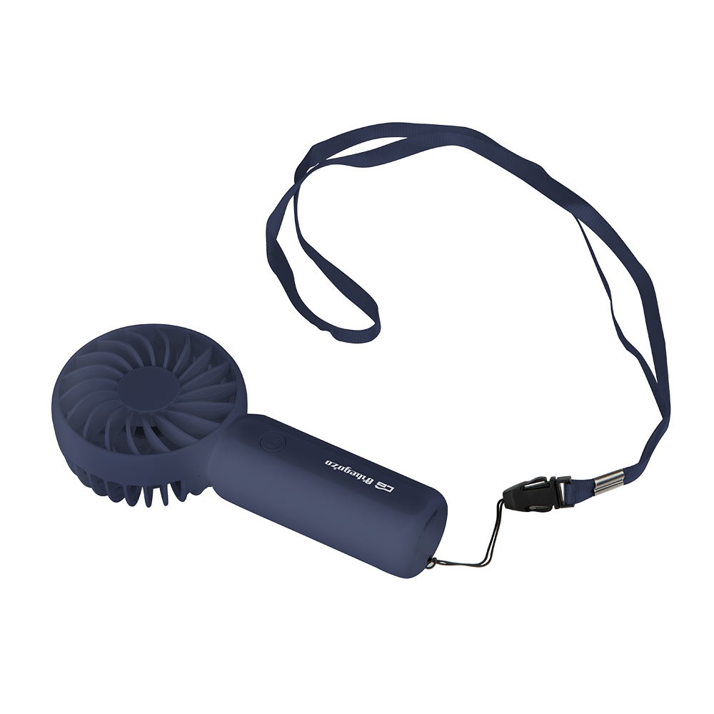 ORBEGOZO VENTILADOR HF-2100 DE MANO BATERIA CONEXION USB-C - Imagen 3