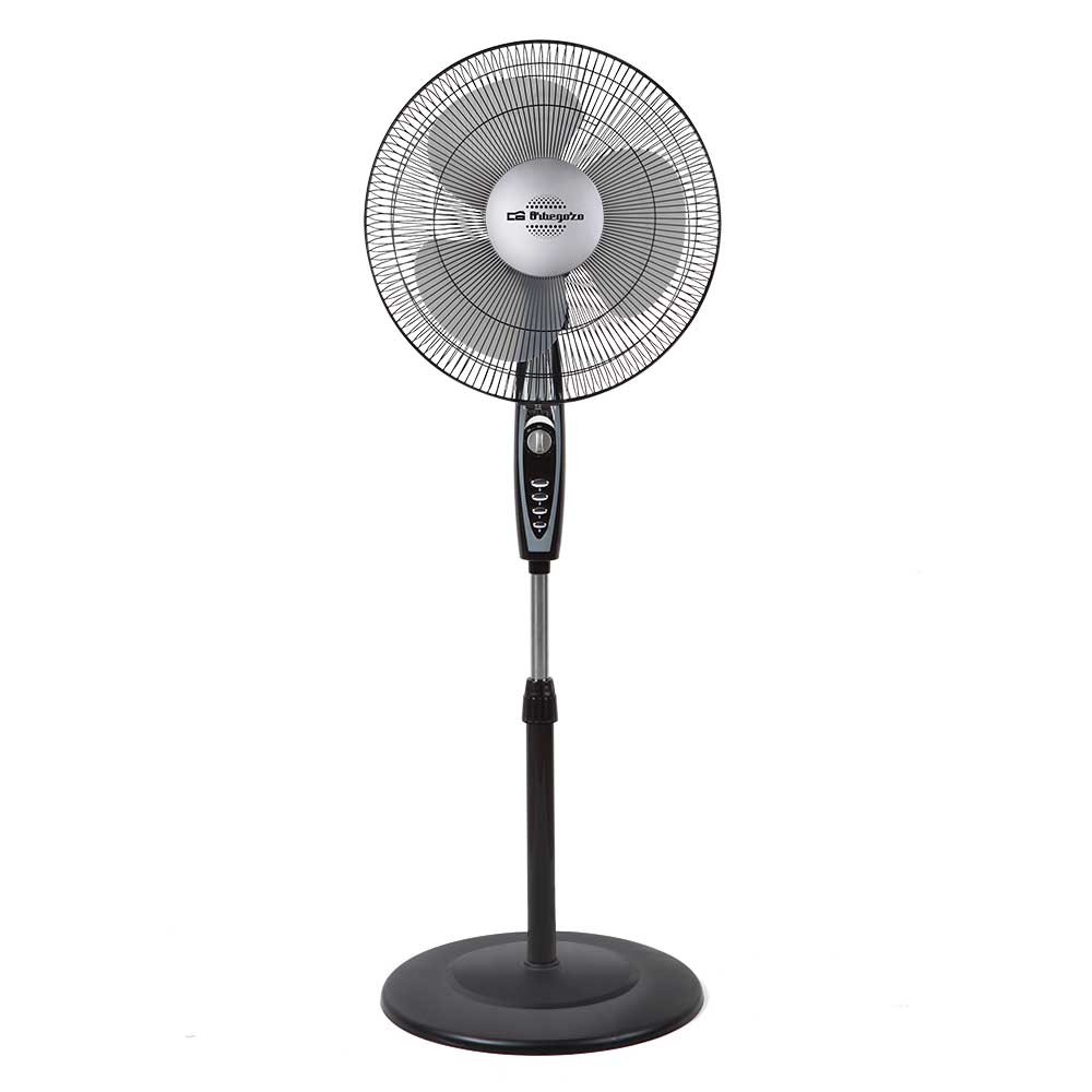 ORBEGOZO VENTILADOR SF-3347 DE PIE 40CM 50W. - Imagen 6