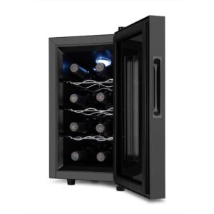 orbegozo-vinoteca-tv830-26cm-negro-23l-8-botellas-clase-g-1