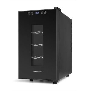 orbegozo-vinoteca-tv830-26cm-negro-23l-8-botellas-clase-g-2
