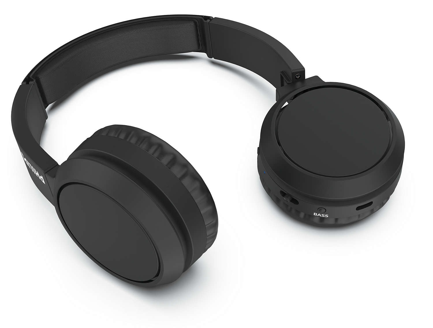 Philips Auricular TAH4205BK Diadema Inalámbrico Negro - Imagen 3