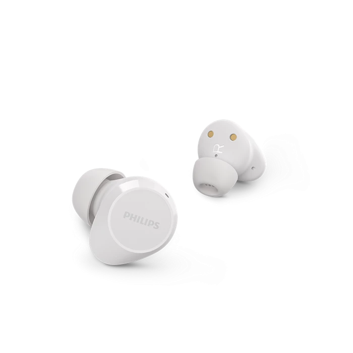 PHILIPS AURICULAR TAT-1209WT TRUE WIRELESS BLUETOOTH BLANCO - Imagen 3