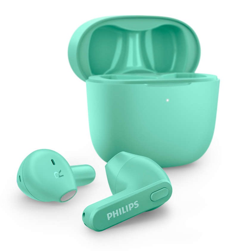 philips-auriculares-tat2236gr-mini-bluetooth-verde-3