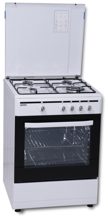 rommer-cocina-vch461fg-gas-natural-blanca-4-fuegos-horno-gas-1