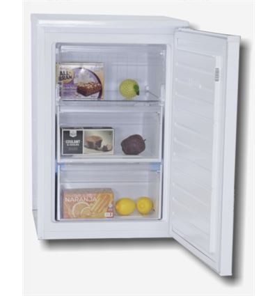 Rommer Congelador CVE115 84x54cm Blanco Clase F - Imagen 2