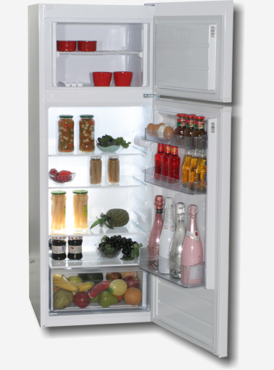 rommer-frigorifico-1-puerta-fe250-144m-blanco-clase-e