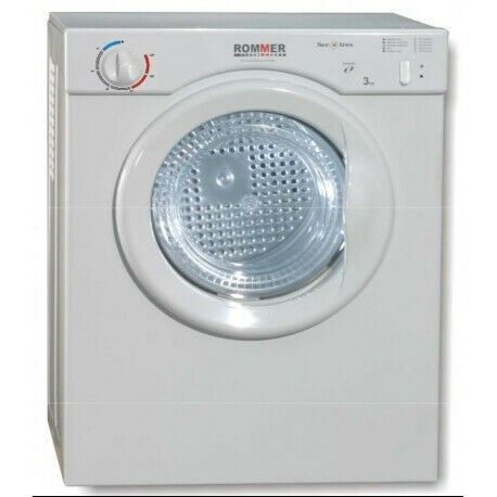rommer-secadora-evacuacion-secatres-plus-3kg-blanca-display-digital