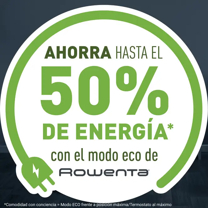 ROWENTA CALEFACTOR SO-2321F2 INSTANT COMFORT 2000w "OUTLET" - Imagen 5