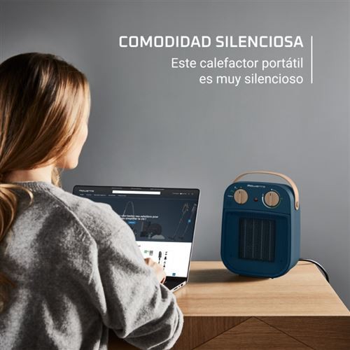 ROWENTA CALEFACTOR SO-8230 NOMAD 1800W "OUTLET" - Imagen 6