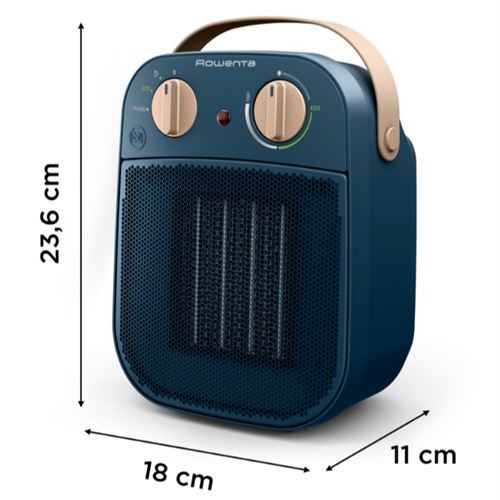 ROWENTA CALEFACTOR SO-8230 NOMAD 1800W "OUTLET" - Imagen 2