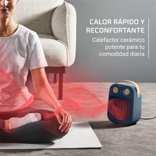 ROWENTA CALEFACTOR SO-8230 NOMAD 1800W "OUTLET" - Imagen 3