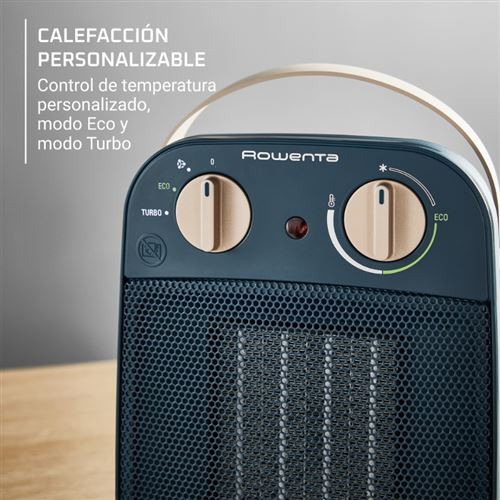 ROWENTA CALEFACTOR SO-8230 NOMAD 1800W "OUTLET" - Imagen 4