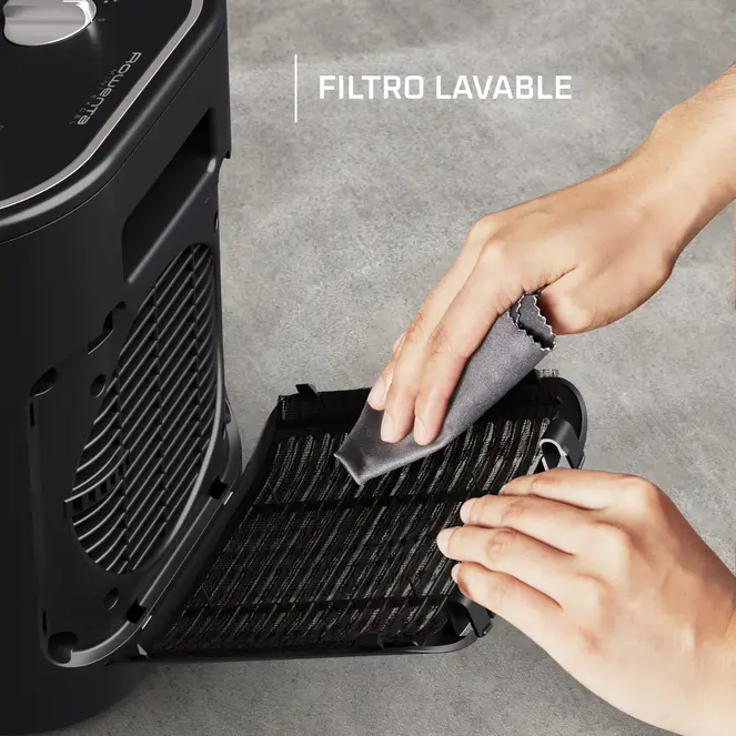 ROWENTA CALEFACTOR SO-9266F0 MINI EXCEL ECO CERAMICO "OUTLET" - Imagen 8