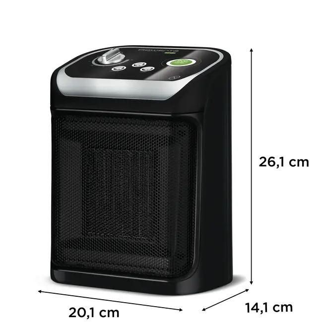 ROWENTA CALEFACTOR SO-9266F0 MINI EXCEL ECO CERAMICO "OUTLET" - Imagen 9