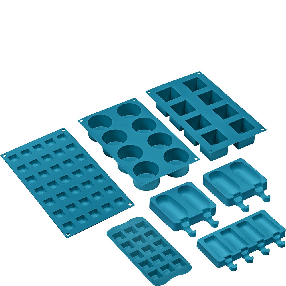 smeg-accesorio-moulds-set-smold-silicona-7-piezas-60230-c