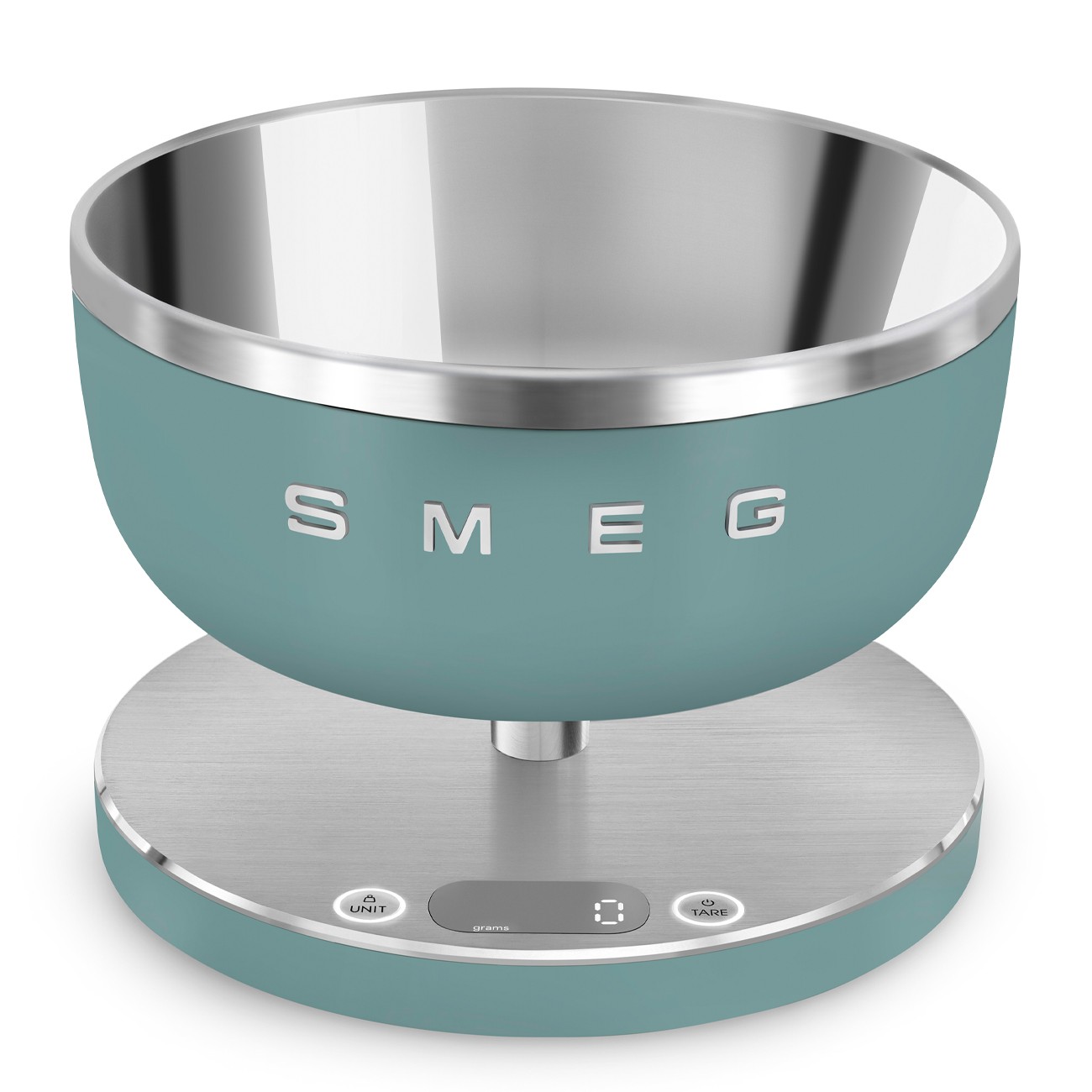 smeg-bascula-cocina-digital-ksc01egmww-collezione-mate-verde-esmeralda-5-kg-tare-usb-liion