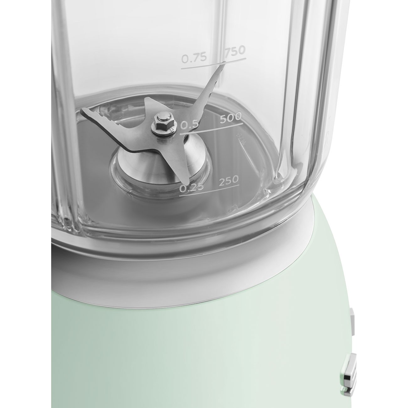 SMEG BATIDORA BLF03PGEU VASO VERDE - Imagen 3