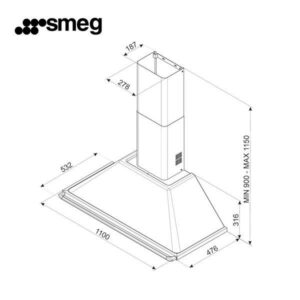 smeg-campana-decorativa-kt110pe-110cm-crema-820m3-h-clase-a-3