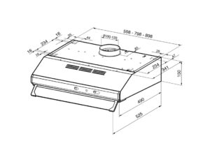 smeg-campana-ksec-61be3-blanca-convencional-315m3h-3