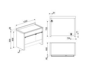 smeg-cocina-a3-81-gas-120x60cm-6-fuegos-acero-inoxidable-2-hornos-electricos-clase-ab-5