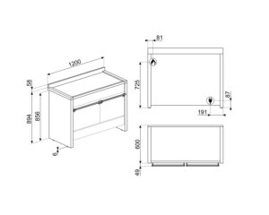 smeg-cocina-a4-81-gas-y-horno-electrico-blanco-80cm-multifuncion-5-funciones-clase-c-5