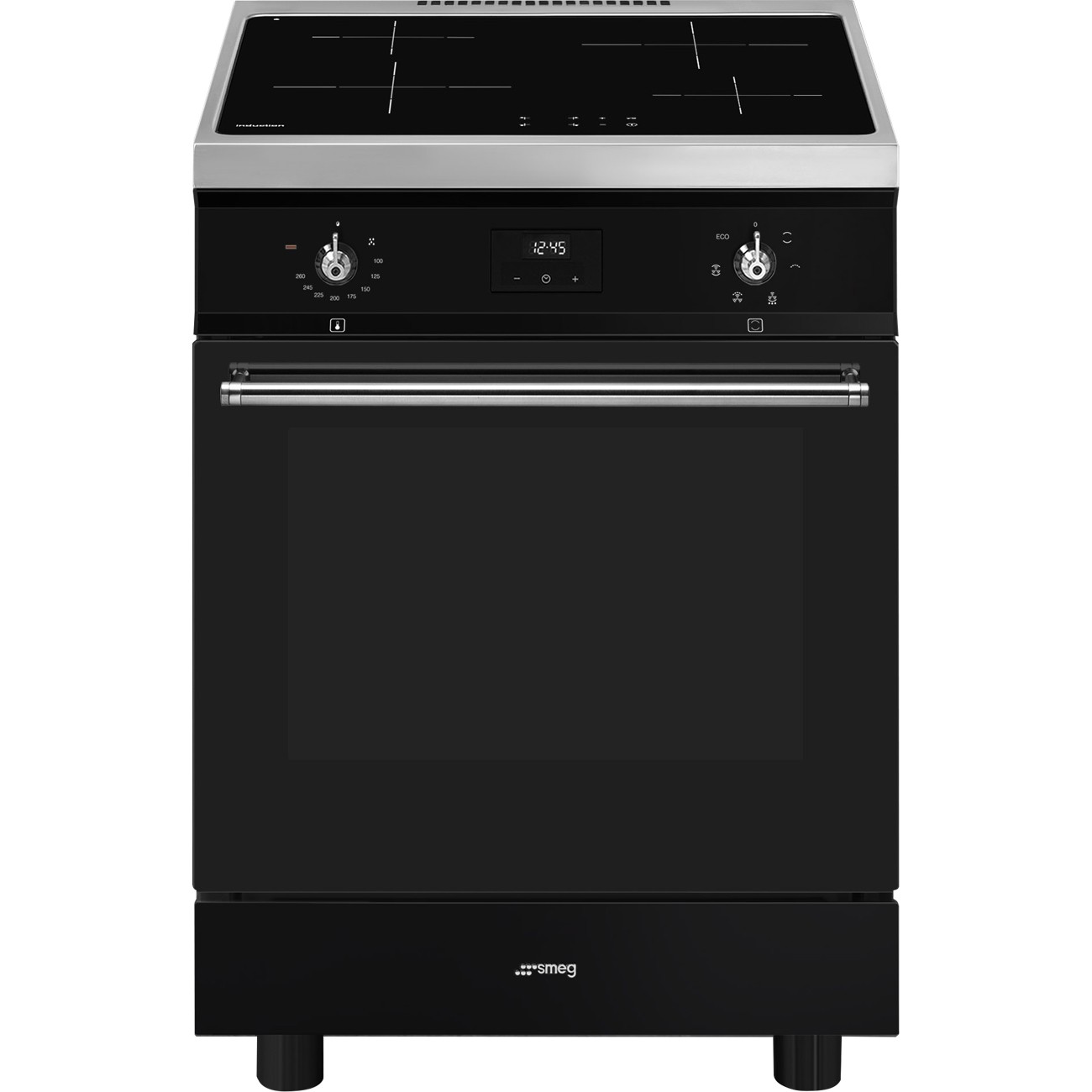smeg-cocina-c6imblt2-induccion-negro-60cm-multifuncion-70l-vapor-clean-clase-a-6