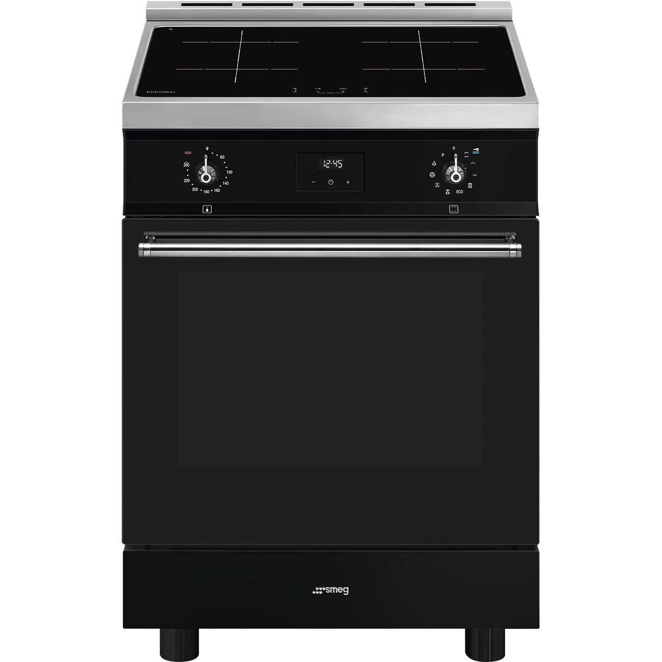 smeg-cocina-c6ipblt2-induccion-60cm-negra-horno-multifuncion-70l-clase-a-6