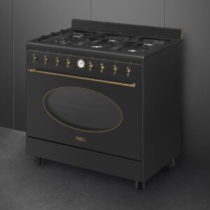 smeg-cocina-co96gma9-gas-6-fuegos-horno-electrico-multifuncion-90cm-antracita-estetica-coloniale-9