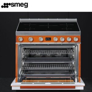 smeg-cocina-cpf9ipor-electrica-naranja-induccion-5-zonas-horno-electrico-pirolitico-5