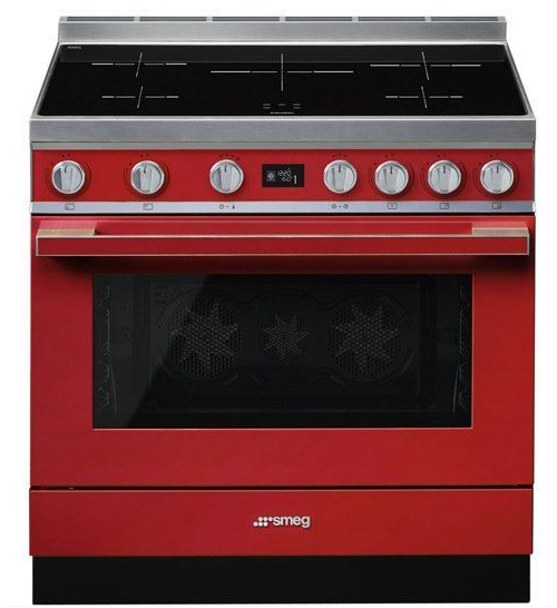 smeg-cocina-cpf9ipr-electrica-roja-induccion-5-zonas-horno-electrico-pirolitico-3