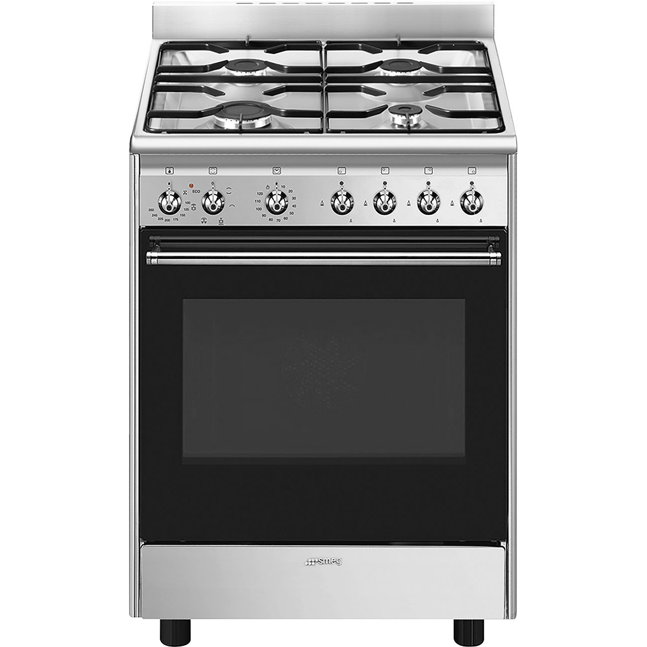 smeg-cocina-cx60gmx-gas-inox-60cm-horno-multifuncion-70l-clase-a-6