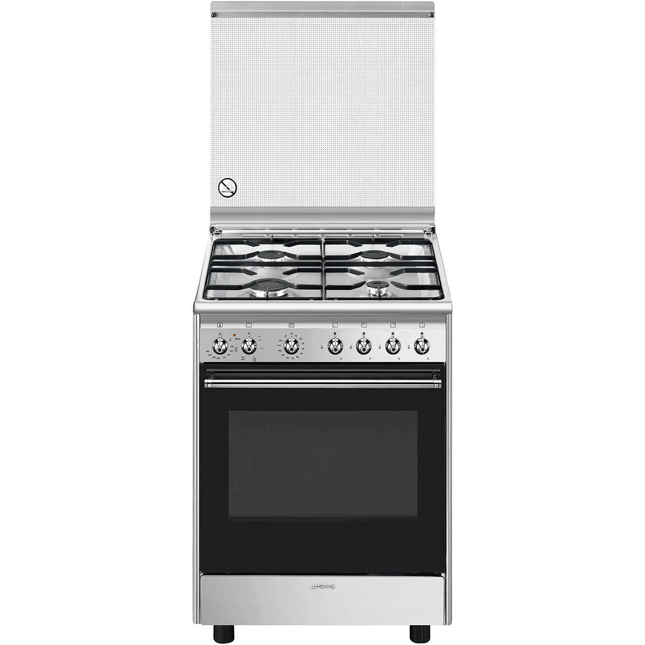 smeg-cocina-cx61gm-inox-4-fuegos-gas-60x60-4