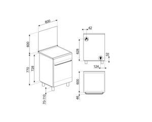 smeg-cocina-cx61gm-inox-4-fuegos-gas-60x60-6