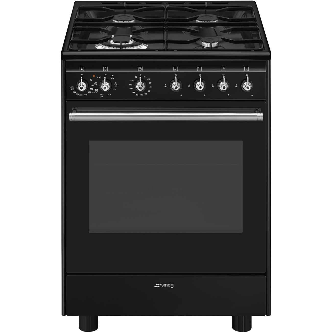 smeg-cocina-dual-fuel-cx61gmbl-negra-60x60-cm-70l-termoventilado-clase-a-6