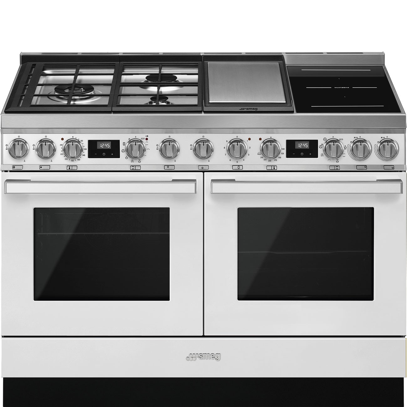smeg-cocina-mixta-portofino-cpf120igmpwh-120cm-blanco-6-zonas-gasinduccion-2-hornos-pirolitico-clase-a-3