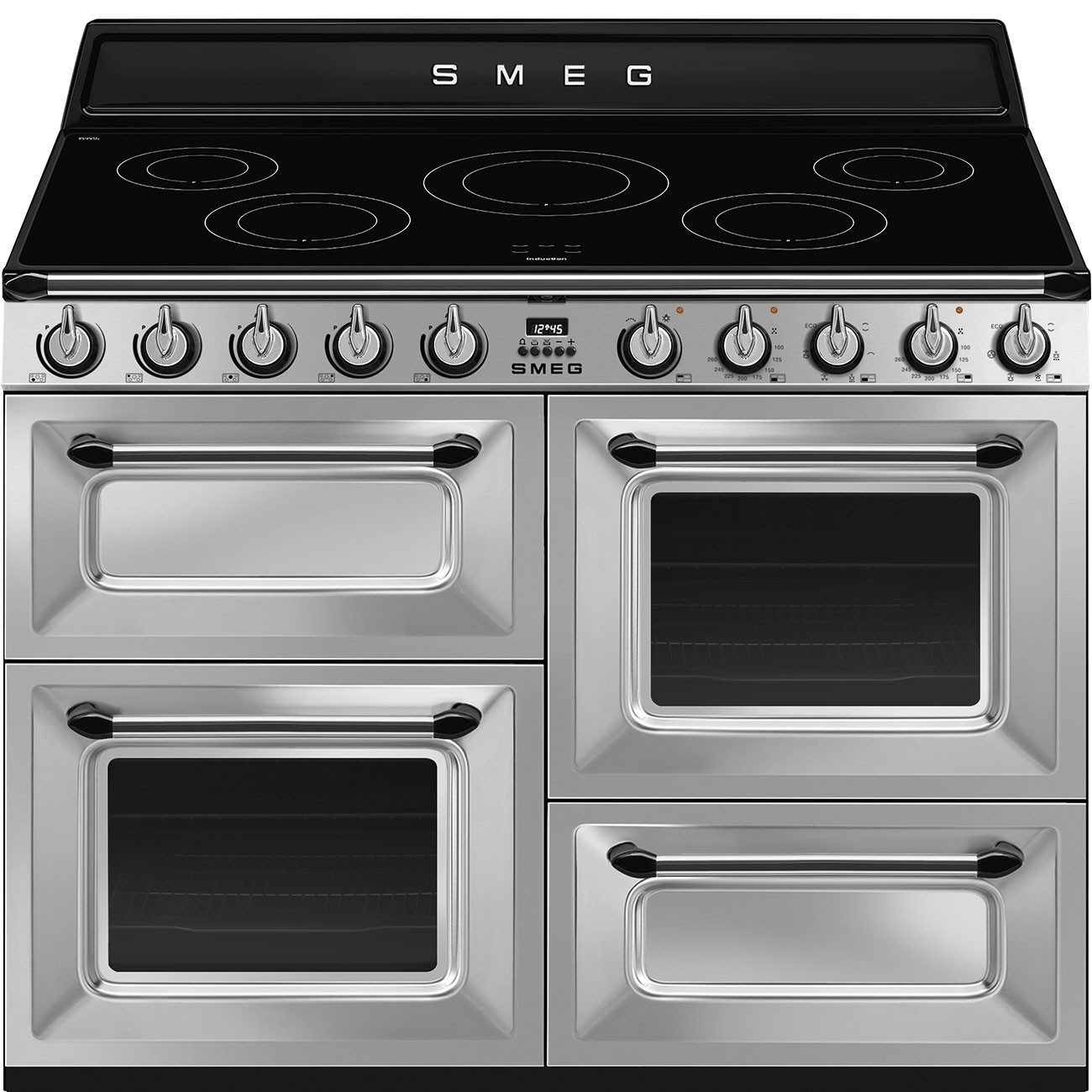 smeg-cocina-tr4110ix2-110cm-inox-gaselectric-multifuncion-4-cavidades-7-zonas-induccion-clase-a-3