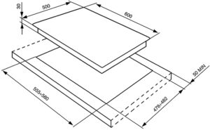 smeg-encimera-gas-ser60sgh3-4-fuegos-inox-60cm-3