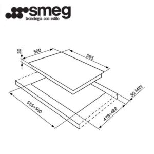 smeg-encimera-gas-sr964ngh-4-fuegos-negra-60cm-3