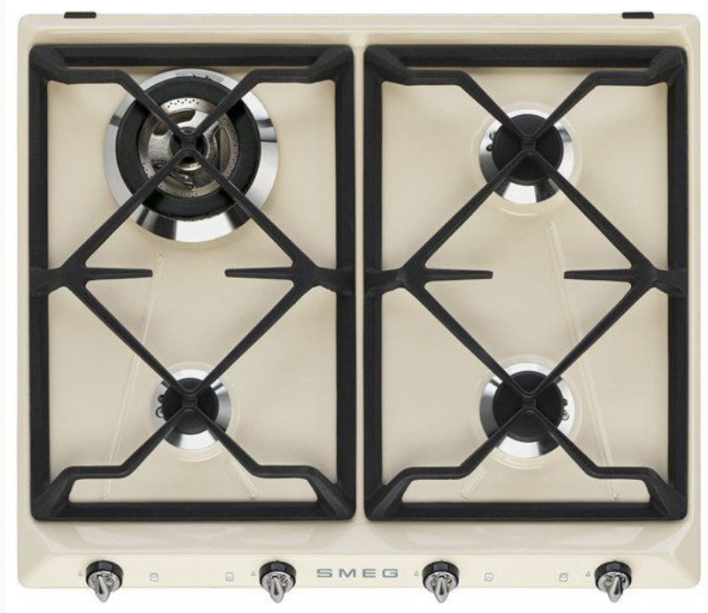 smeg-encimera-gas-sr964pgh-4-fuegos-crem-60cm-2