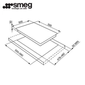 smeg-encimera-gas-sr964xgh-4-fuegos-inox-60cm-3