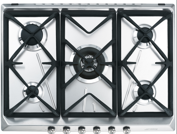 smeg-encimera-gas-srv576gh5-5-fuegos-inox-70cm-2