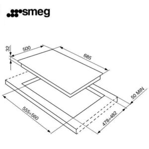 smeg-encimera-gas-srv576gh5-5-fuegos-inox-70cm-3