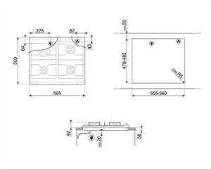 smeg-encimera-gas-srv864aogh-4-fuegos-antracita-60cm-3