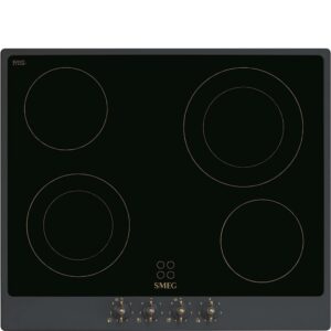 smeg-encimera-p864ao-ceramico-coloniale-antracita-60-cm-4-zonas-mandos-1