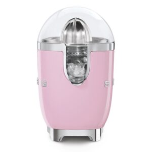 smeg-exprimidor-cjf11pkeu-70w-rosa-retro-anos-50-cuerpo-aluminio-fundido-1