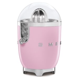smeg-exprimidor-cjf11pkeu-70w-rosa-retro-anos-50-cuerpo-aluminio-fundido-2