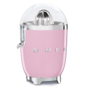smeg-exprimidor-cjf11pkeu-70w-rosa-retro-anos-50-cuerpo-aluminio-fundido-3