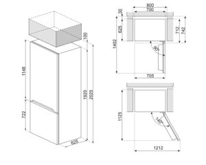 smeg-frigo-combi-fc-48kdnd-192m-x-70cm-negro-nf-clase-d-8